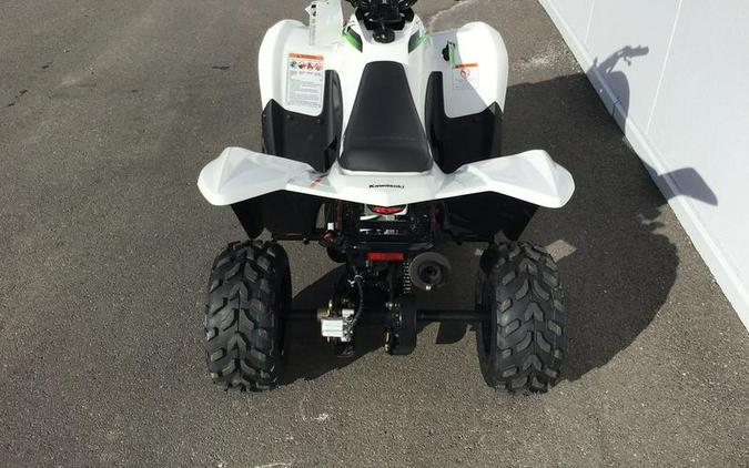 2026 Kawasaki KFX®50