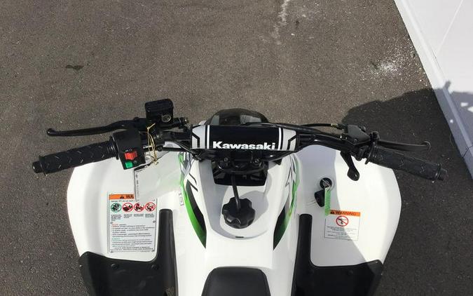 2026 Kawasaki KFX®50