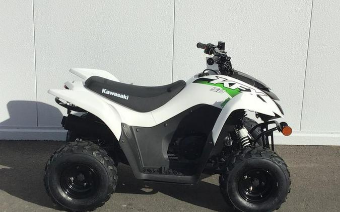 2026 Kawasaki KFX®50
