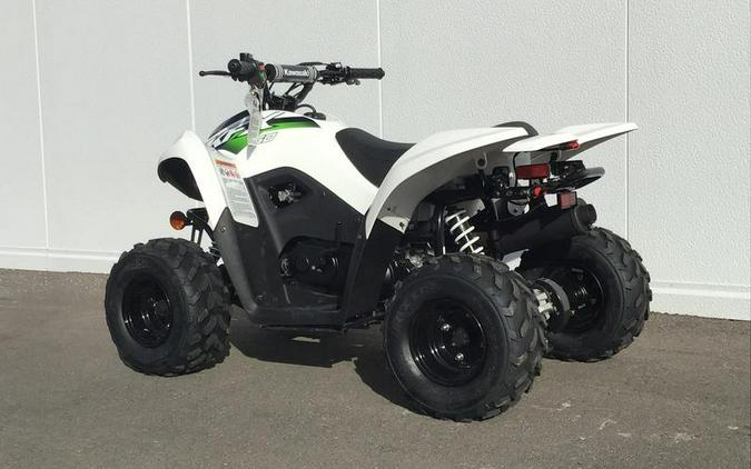 2026 Kawasaki KFX®50