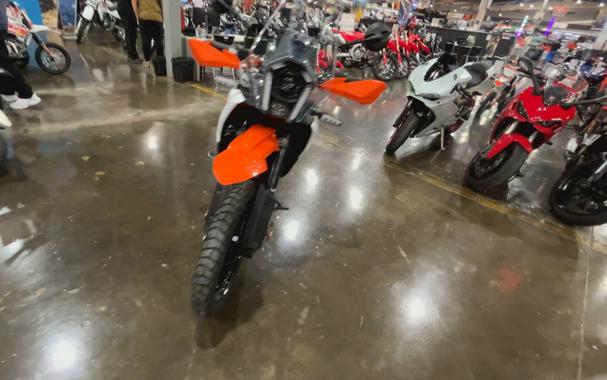 2026 KTM 390 ADVENTURE X