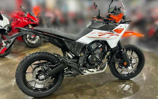2026 KTM 390 ADVENTURE X
