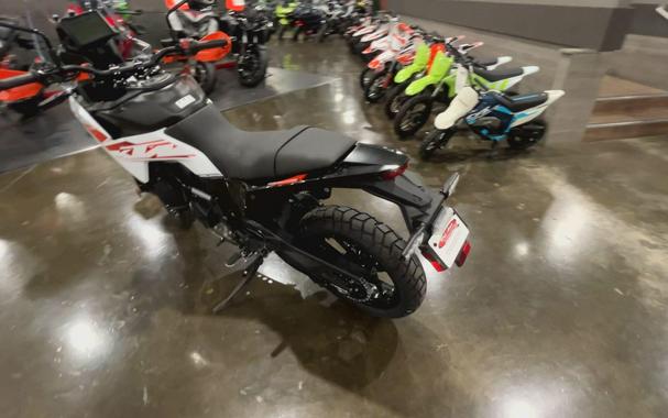 2026 KTM 390 ADVENTURE X