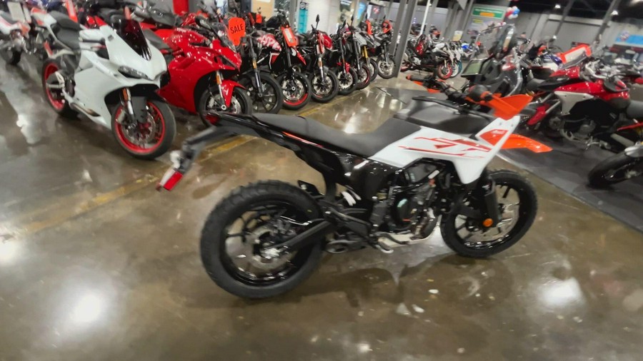 2026 KTM 390 ADVENTURE X