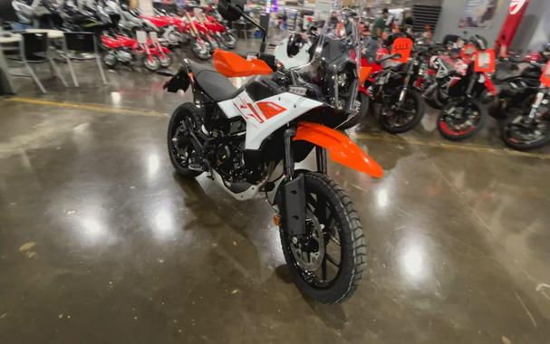 2026 KTM 390 ADVENTURE X