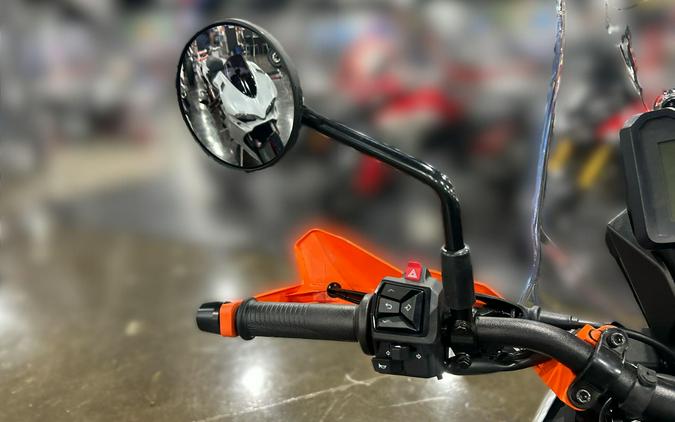 2026 KTM 390 ADVENTURE X