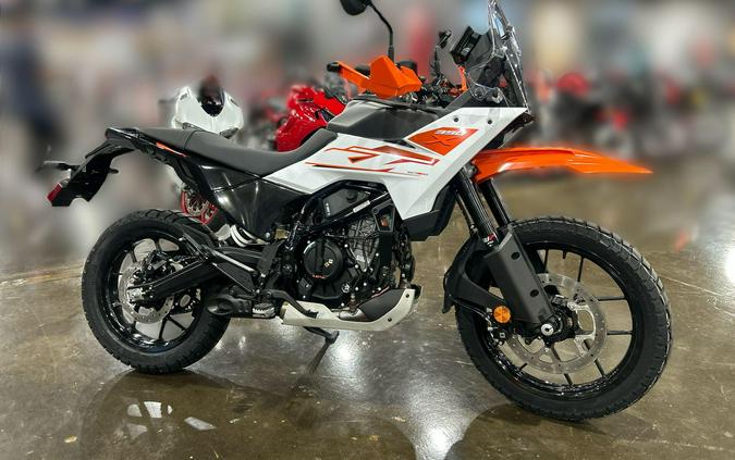 2026 KTM 390 ADVENTURE X