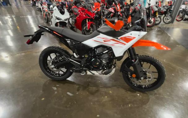 2026 KTM 390 ADVENTURE X