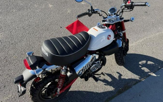 2025 Honda Monkey ABS