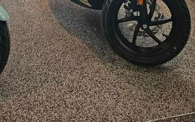 2026 Kymco Super 8 50R