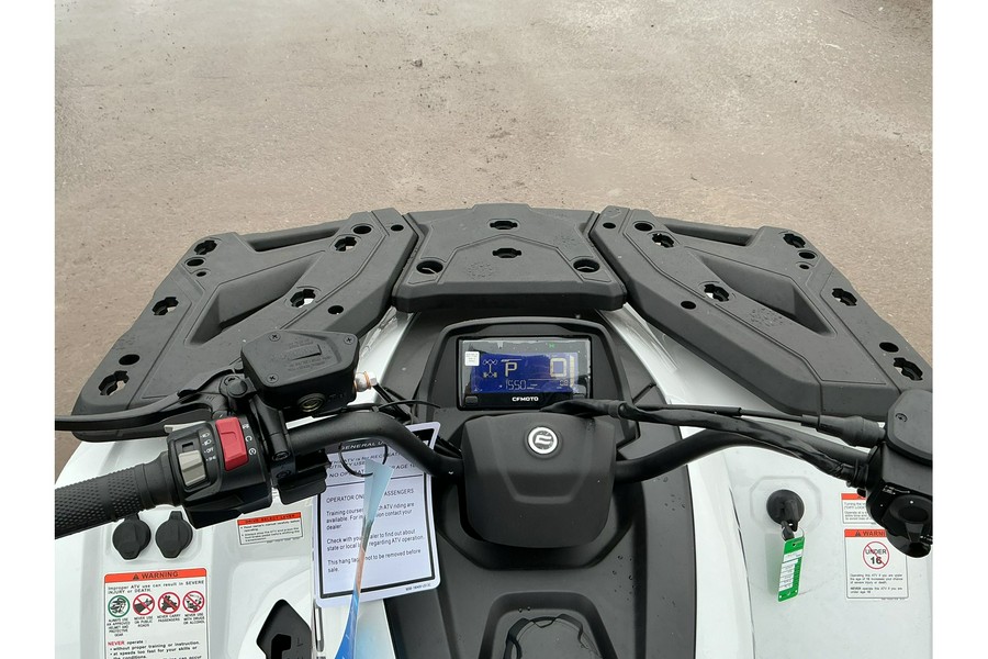 2026 CFMOTO CFORCE 500