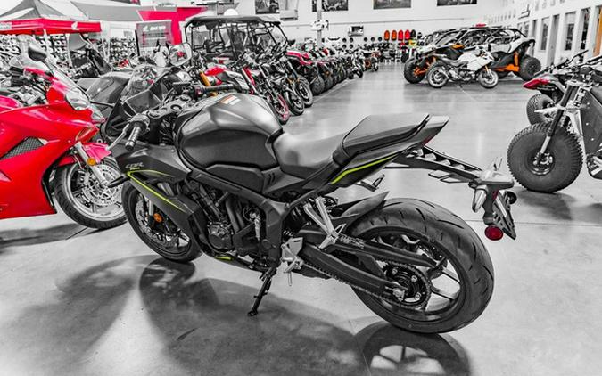 2026 Honda CBR650R E-Clutch