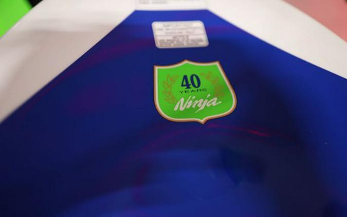 2024 Kawasaki Ninja ZX-6R 40th Anniversary Edition ABS