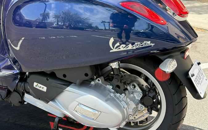 2027 Vespa Primavera 150