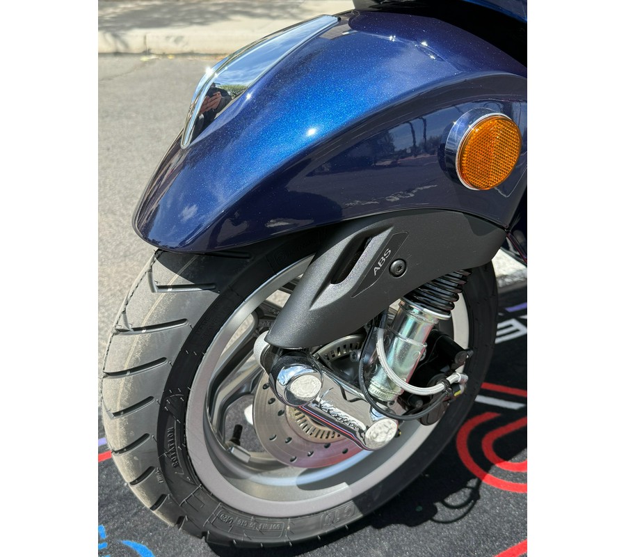 2027 Vespa Primavera 150