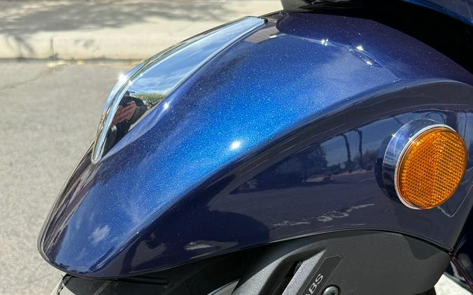 2027 Vespa Primavera 150