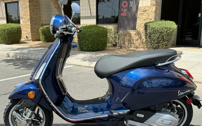 2027 Vespa Primavera 150