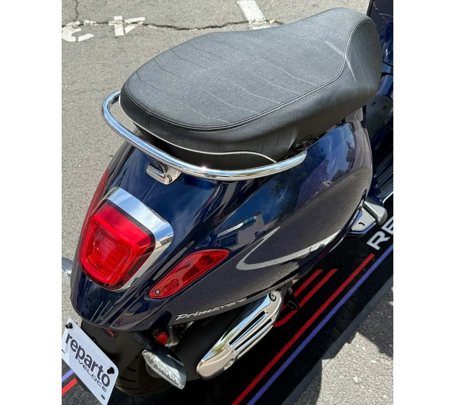 2027 Vespa Primavera 150