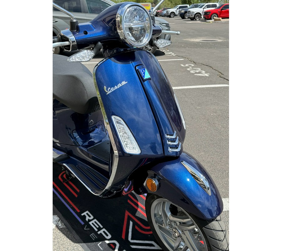 2027 Vespa Primavera 150
