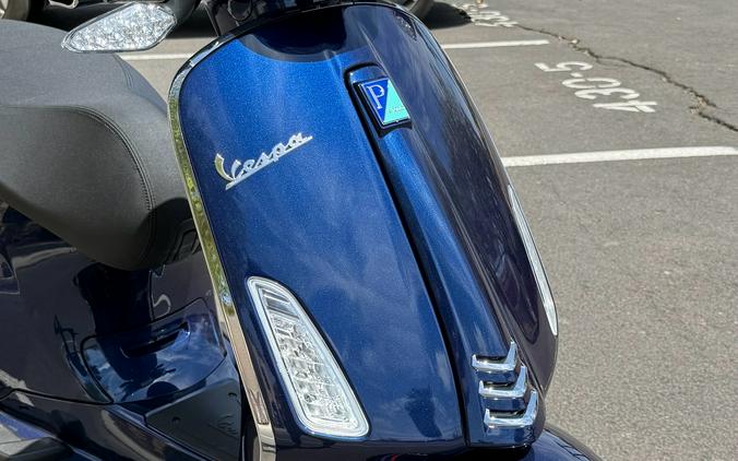 2027 Vespa Primavera 150