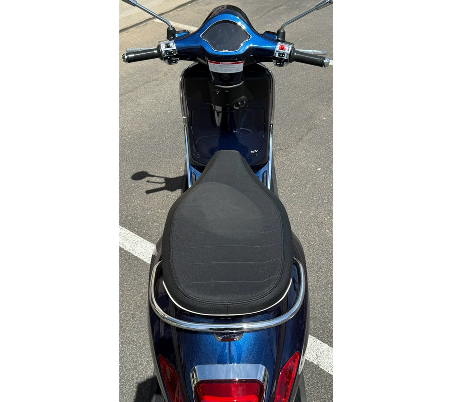 2027 Vespa Primavera 150