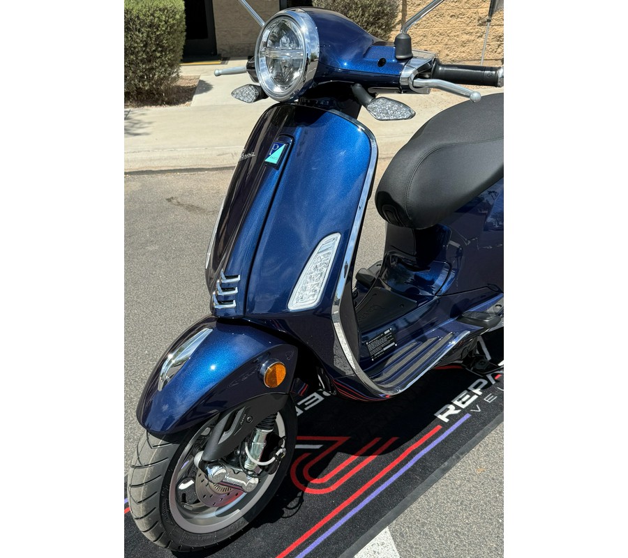 2027 Vespa Primavera 150