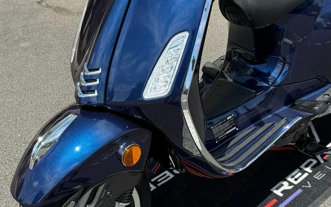 2027 Vespa Primavera 150