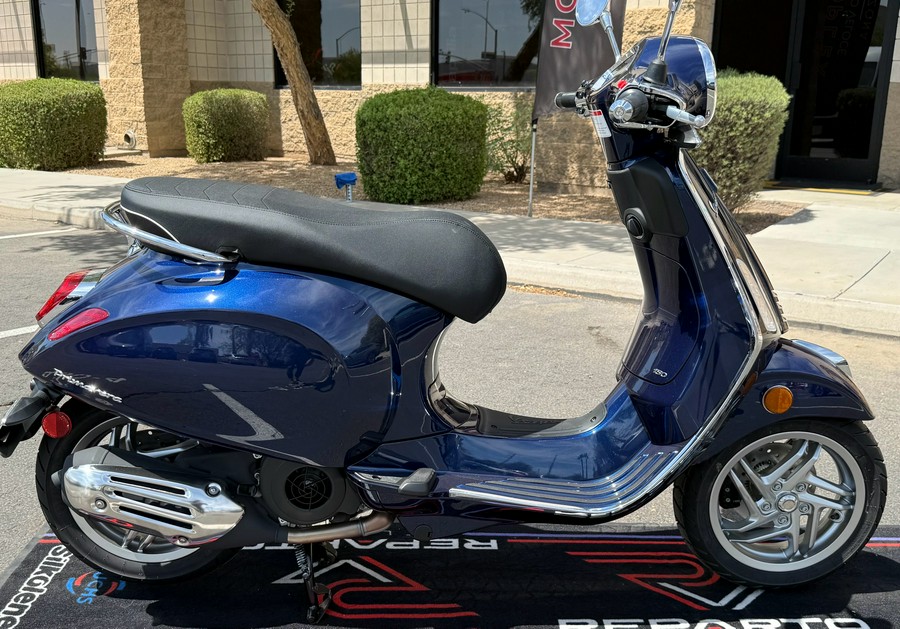 2027 Vespa Primavera 150