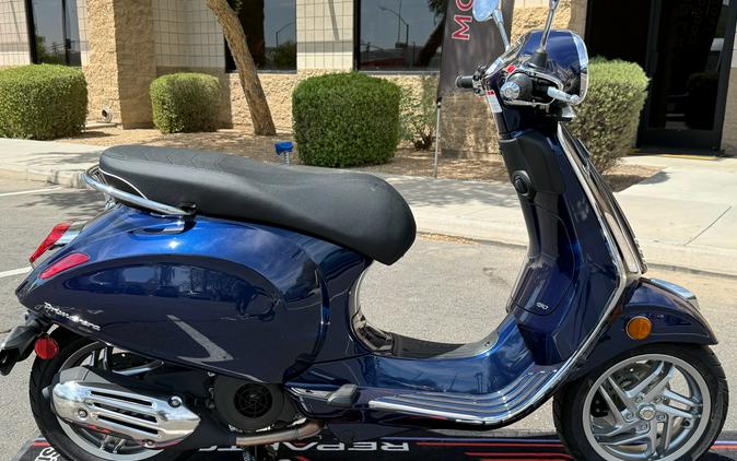 2027 Vespa Primavera 150
