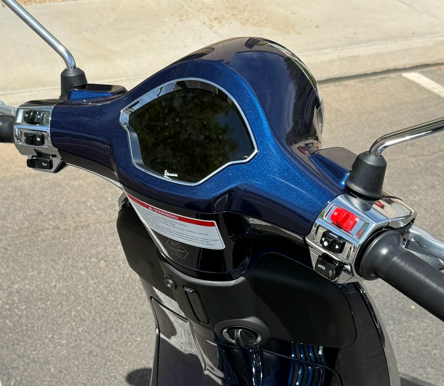 2027 Vespa Primavera 150