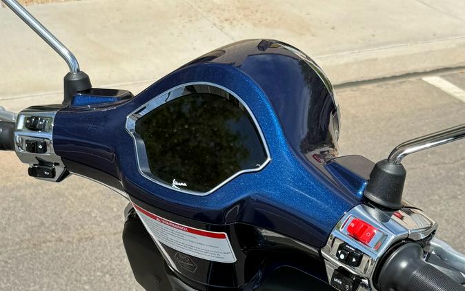2027 Vespa Primavera 150