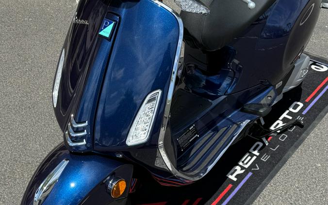 2027 Vespa Primavera 150