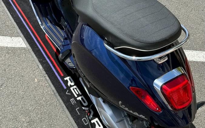 2027 Vespa Primavera 150
