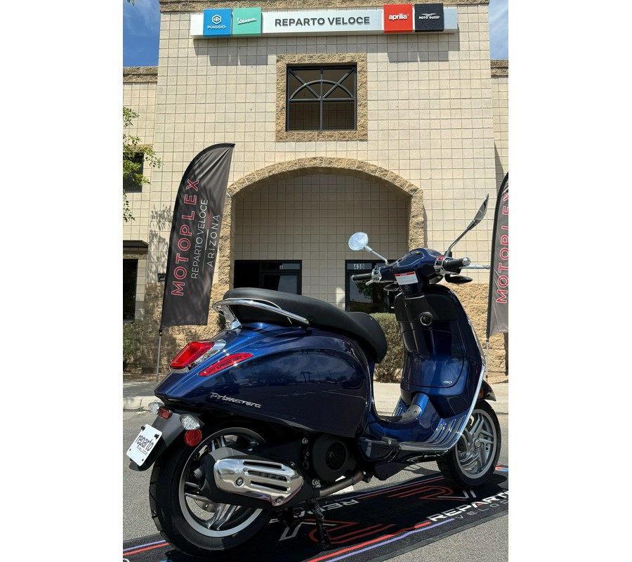 2027 Vespa Primavera 150