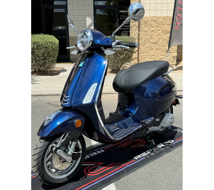 2027 Vespa Primavera 150