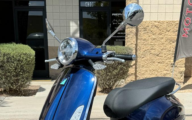2027 Vespa Primavera 150