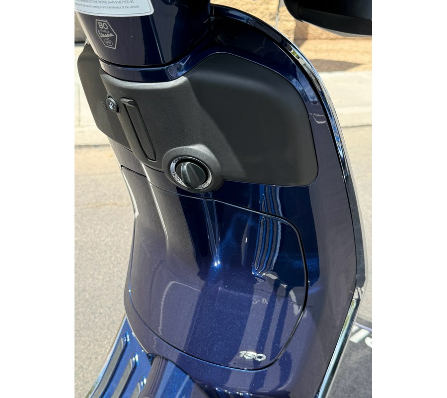 2027 Vespa Primavera 150