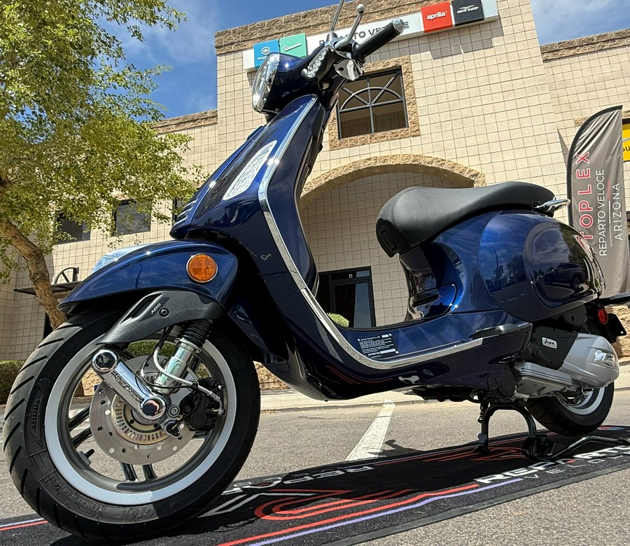 2027 Vespa Primavera 150