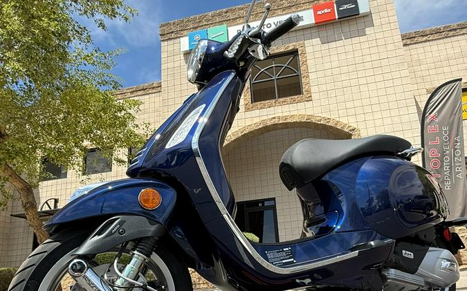 2027 Vespa Primavera 150