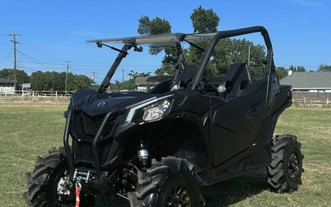 2018 Can-Am Maverick Trail DPS 1000