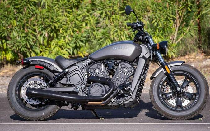 2021 Indian Motorcycle® Scout Bobber