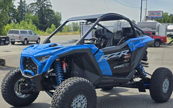 2026 Polaris RZR PRO R Ultra Edition