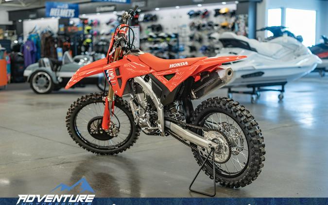 2026 CRF450RT - Honda