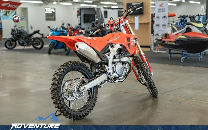 2026 CRF450RT - Honda