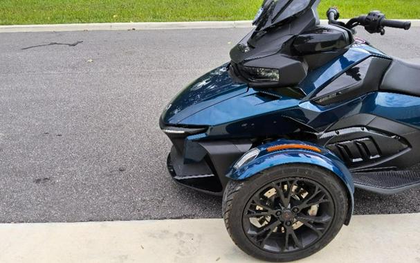 2021 Can-Am Spyder RT Sea-to-Sky