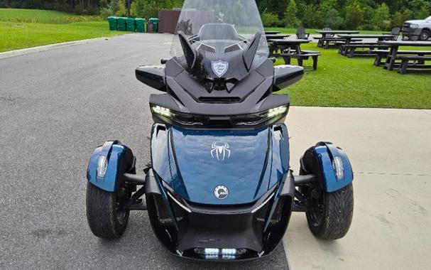 2021 Can-Am Spyder RT Sea-to-Sky