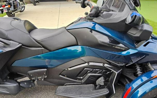 2021 Can-Am Spyder RT Sea-to-Sky