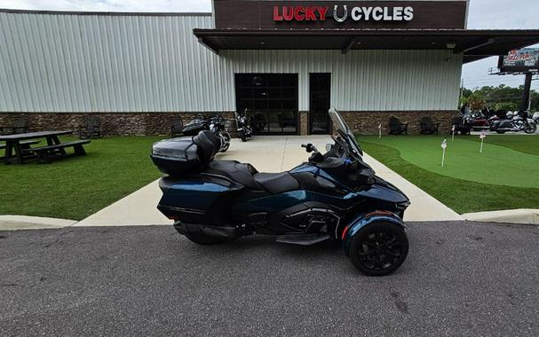 2021 Can-Am Spyder RT Sea-to-Sky