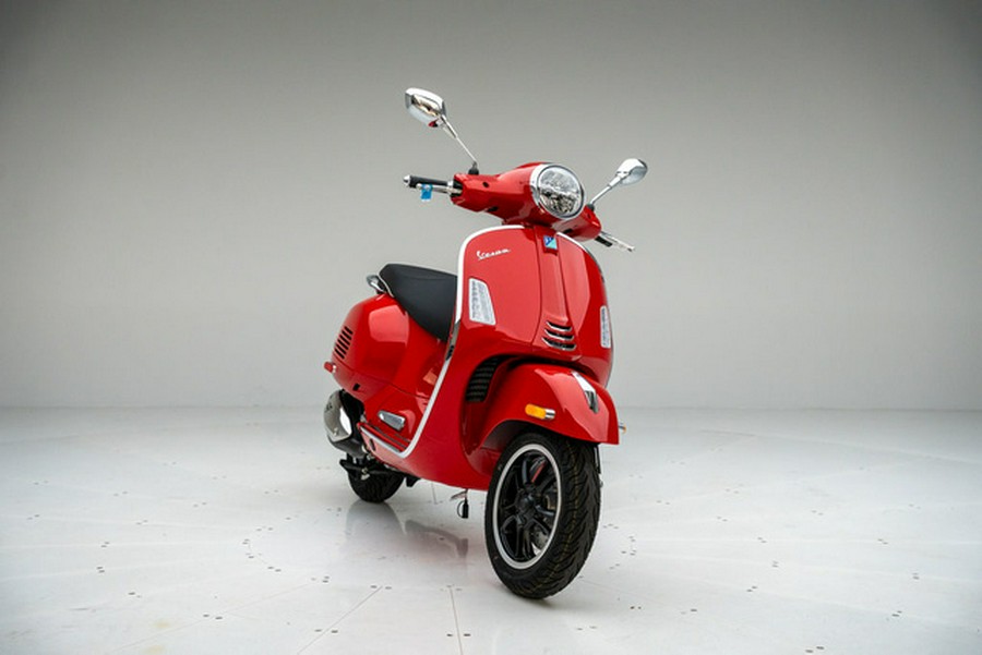 2027 Vespa GTS 310 Super