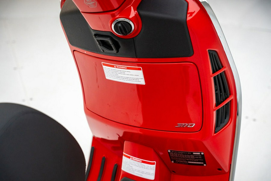 2027 Vespa GTS 310 Super